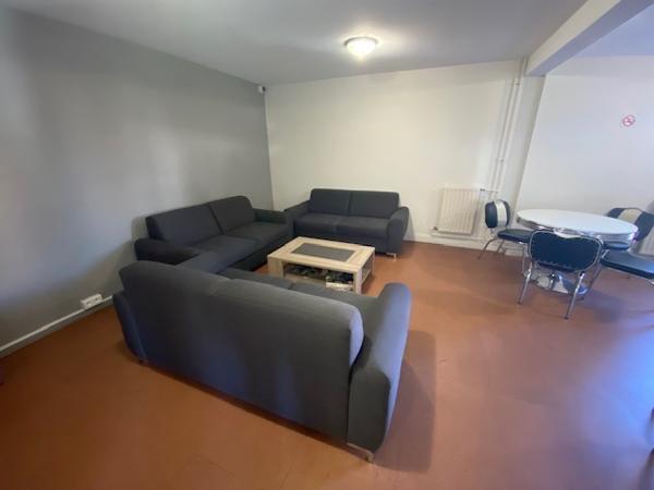 Studio Quartier la Roseraie Réservé aux étudiants