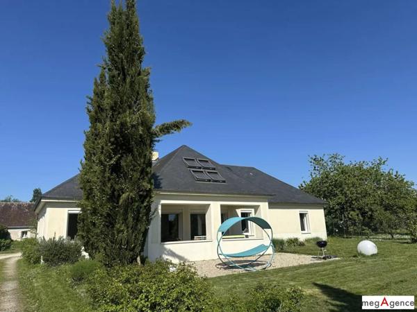 Maison à Vendôme, 41100 - 7 pièces 147m²