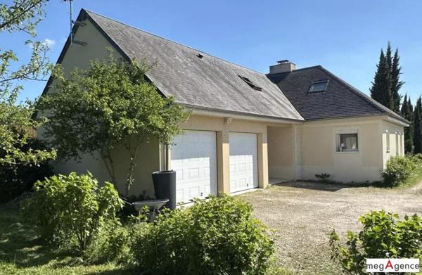 Maison à Vendôme, 41100 - 7 pièces 147m²