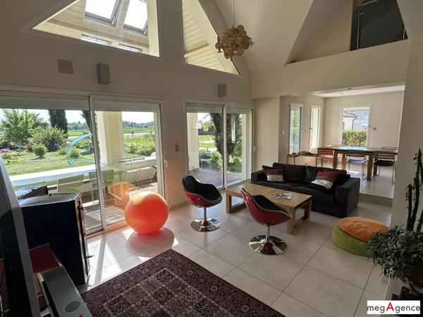 Maison à Vendôme, 41100 - 7 pièces 147m²