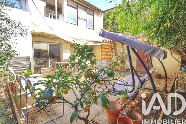 Maison à vendre 4 pièces 100 m² Toulon