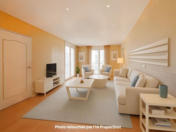 Appartement 3 pièces à Dammarie-les-Lys - Opportunité rare !