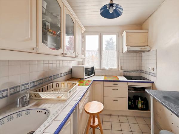 Appartement 3 pièces à Dammarie-les-Lys - Opportunité rare !