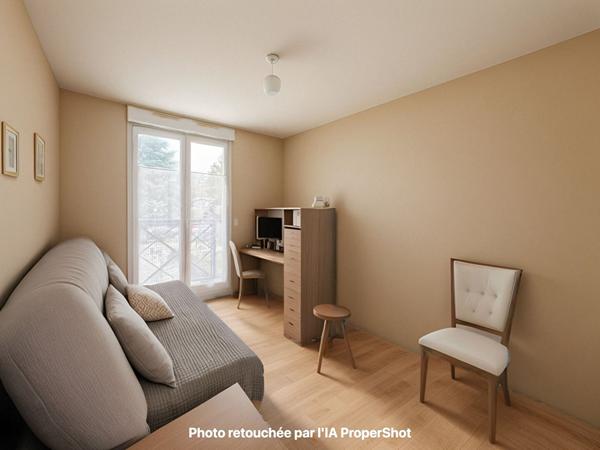 Appartement 3 pièces à Dammarie-les-Lys - Opportunité rare !