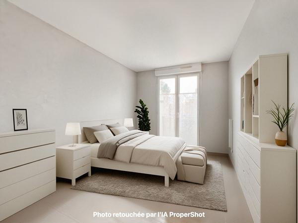 Appartement 3 pièces à Dammarie-les-Lys - Opportunité rare !