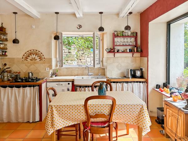 Velleron (84740) Isle sur la Sorgue / St Antoine superbe maison ancienne de 160 m2 habitables