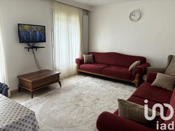 Appartement à vendre 4 pièces 74 m² Saint-Ouen-l'Aumône