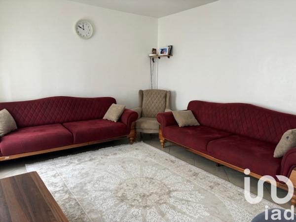 Appartement à vendre 4 pièces 74 m² Saint-Ouen-l'Aumône