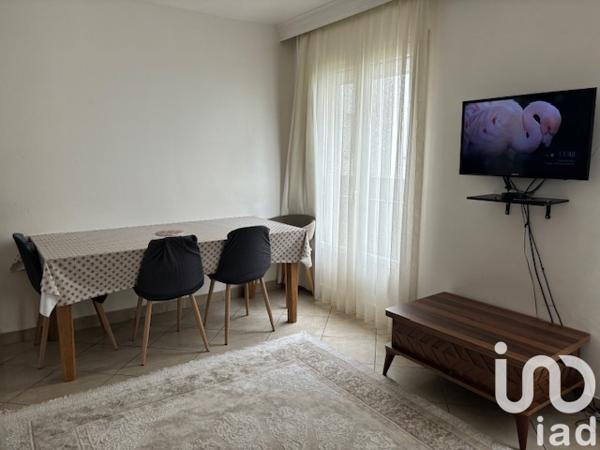 Appartement à vendre 4 pièces 74 m² Saint-Ouen-l'Aumône