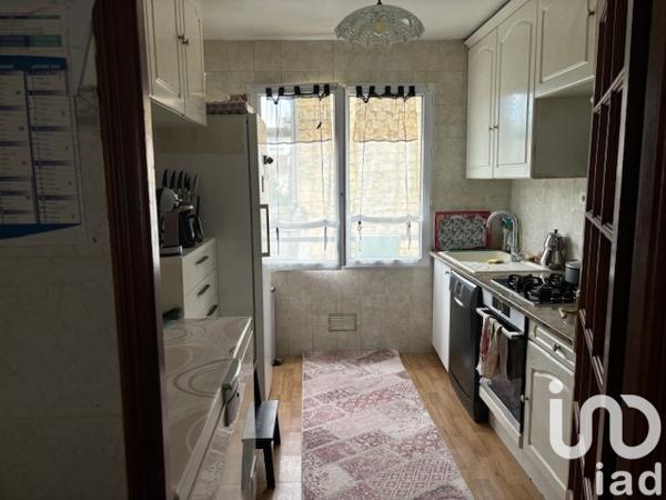 Appartement à vendre 4 pièces 74 m² Saint-Ouen-l'Aumône