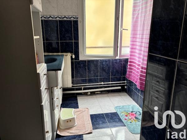 Appartement à vendre 4 pièces 74 m² Saint-Ouen-l'Aumône