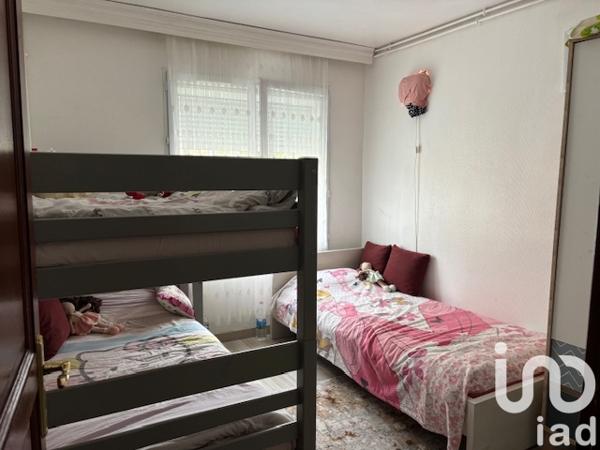 Appartement à vendre 4 pièces 74 m² Saint-Ouen-l'Aumône