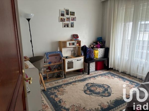 Appartement à vendre 4 pièces 74 m² Saint-Ouen-l'Aumône