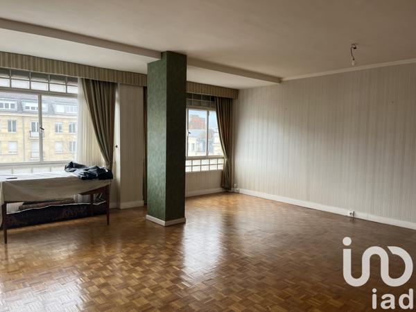 Appartement à vendre 6 pièces 116 m² Valenciennes