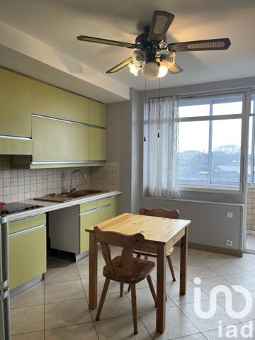 Appartement à vendre 6 pièces 116 m² Valenciennes