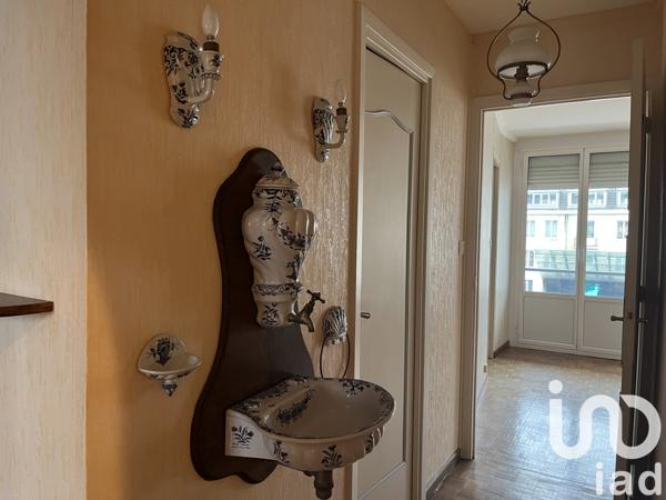 Appartement à vendre 6 pièces 116 m² Valenciennes