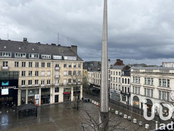 Appartement à vendre 6 pièces 116 m² Valenciennes