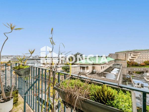 À vendre Appartement 5 pièces 86.53 m² - Brest 29200
