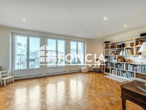 À vendre Appartement 5 pièces 86.53 m² - Brest 29200