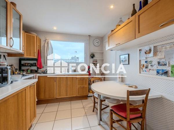 À vendre Appartement 5 pièces 86.53 m² - Brest 29200