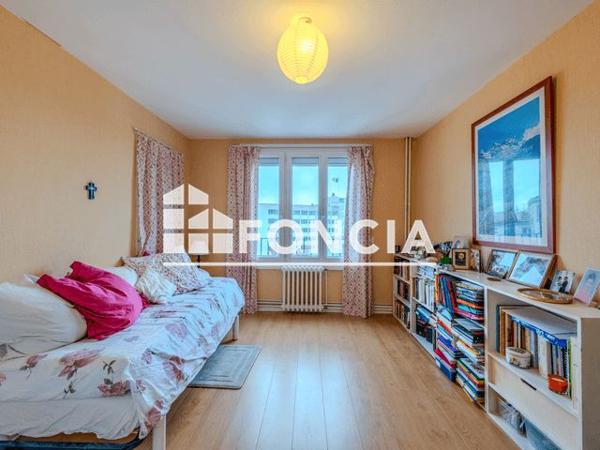 À vendre Appartement 5 pièces 86.53 m² - Brest 29200