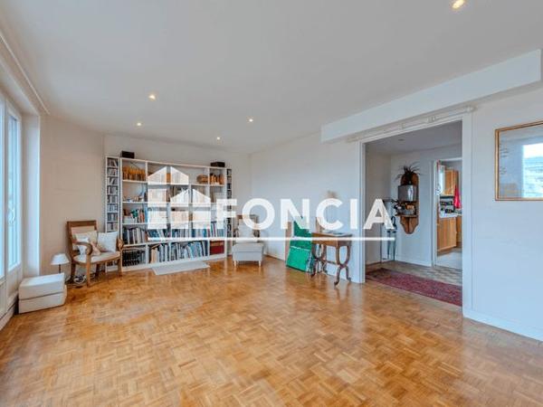 À vendre Appartement 5 pièces 86.53 m² - Brest 29200