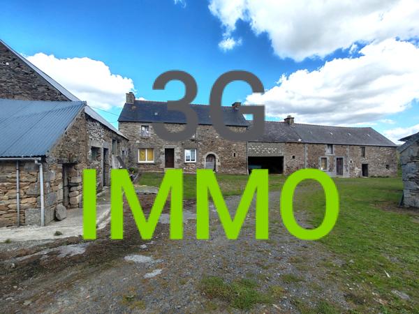 Vente / Corps de ferme