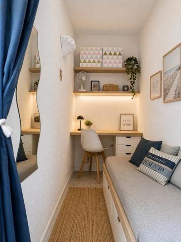 Appartement à vendre |  La Grande-Motte |  1 pièce | 21 m²