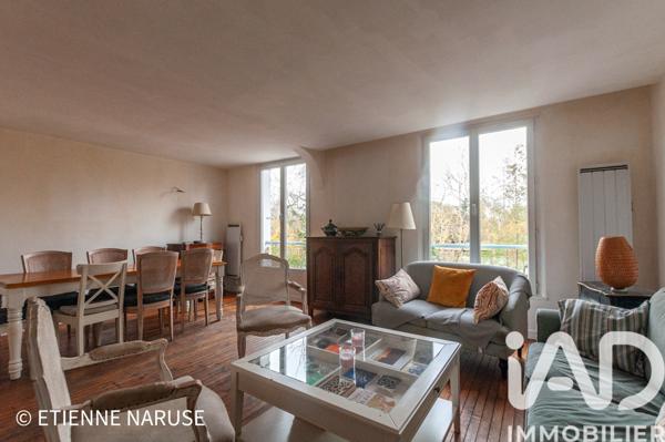 Maison à vendre 8 pièces 131 m² Bougival