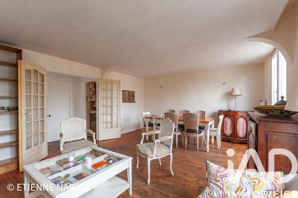 Maison à vendre 8 pièces 131 m² Bougival