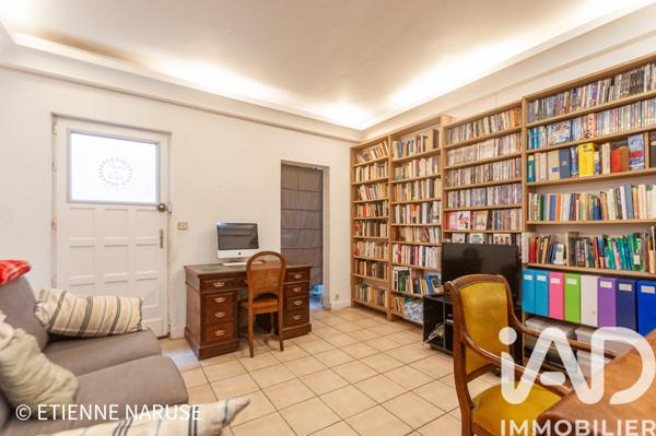 Maison à vendre 8 pièces 131 m² Bougival