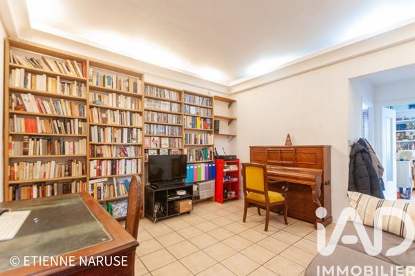 Maison à vendre 8 pièces 131 m² Bougival