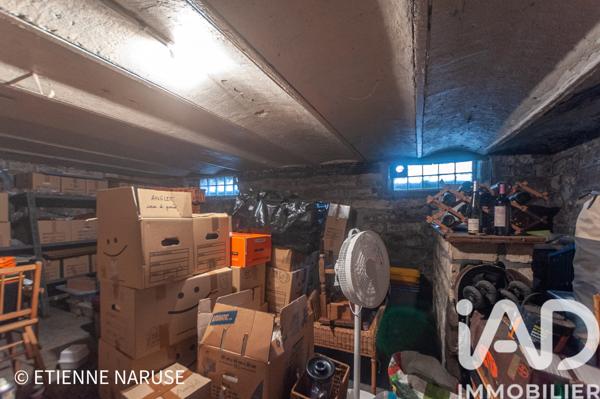 Maison à vendre 8 pièces 131 m² Bougival