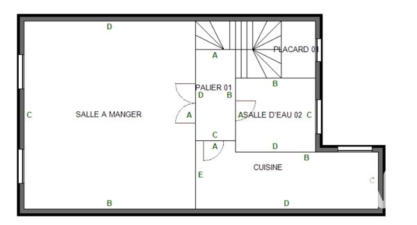 Maison à vendre 8 pièces 131 m² Bougival