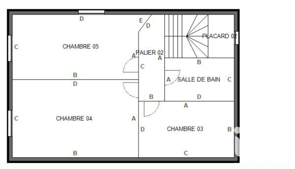 Maison à vendre 8 pièces 131 m² Bougival