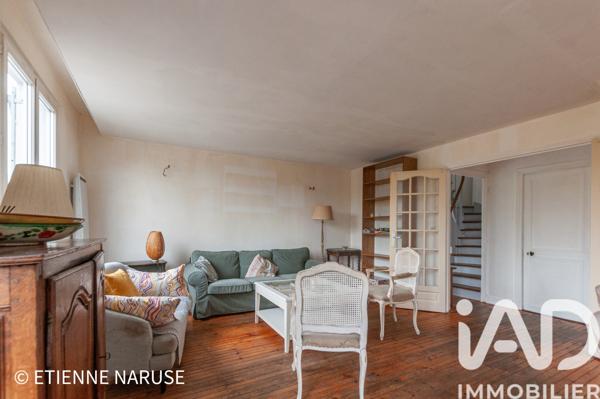 Maison à vendre 8 pièces 131 m² Bougival