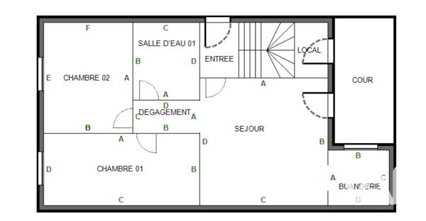 Maison à vendre 8 pièces 131 m² Bougival