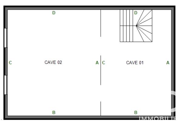 Maison à vendre 8 pièces 131 m² Bougival