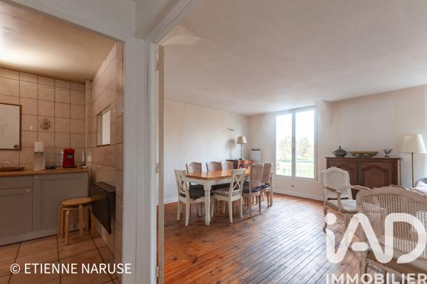 Maison à vendre 8 pièces 131 m² Bougival