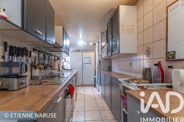 Maison à vendre 8 pièces 131 m² Bougival