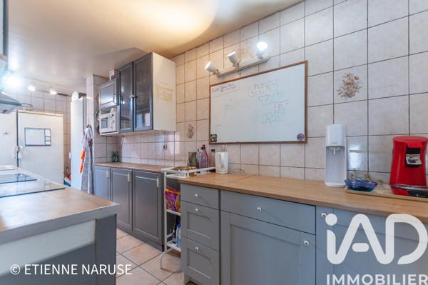 Maison à vendre 8 pièces 131 m² Bougival