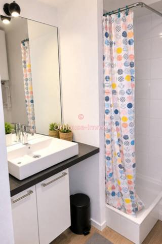 Appartement à vendre 1 pièce de 18 m²