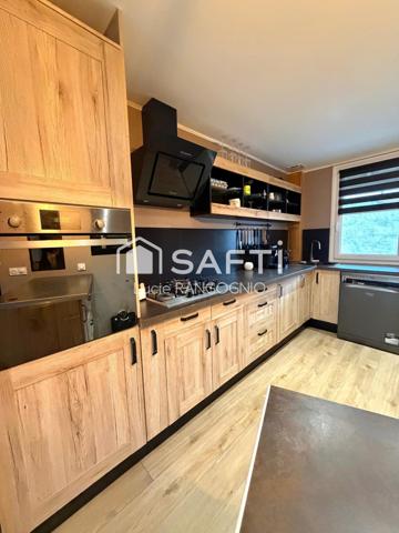 Maison de lotissement proche de la zone commerciale à LONGUENESSE