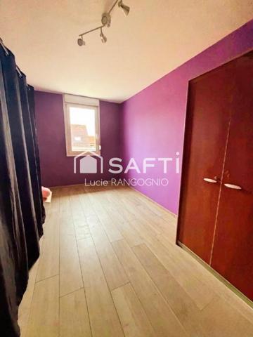 Maison de lotissement proche de la zone commerciale à LONGUENESSE