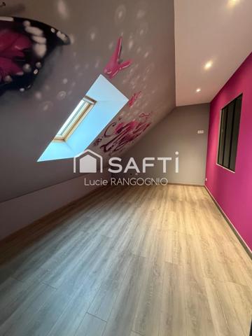 Maison de lotissement proche de la zone commerciale à LONGUENESSE