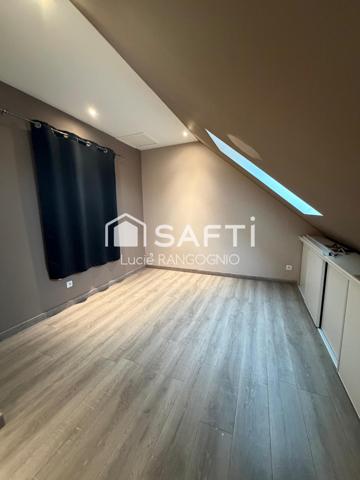 Maison de lotissement proche de la zone commerciale à LONGUENESSE