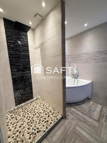 Maison de lotissement proche de la zone commerciale à LONGUENESSE