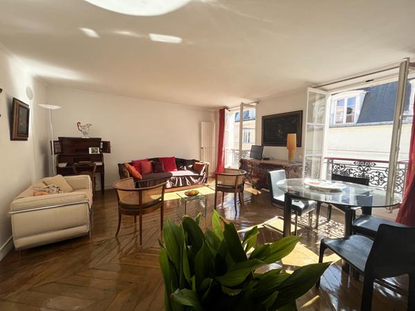 Rue Jacob - Saint-Germain-des-Prés | Élégant 2 pièces de 42 m² dans un immeuble du XVIe siècle Paris