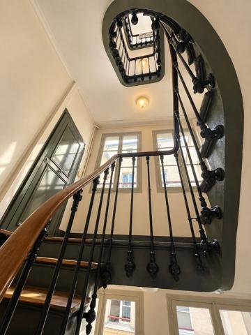 Rue Jacob - Saint-Germain-des-Prés | Élégant 2 pièces de 42 m² dans un immeuble du XVIe siècle Paris