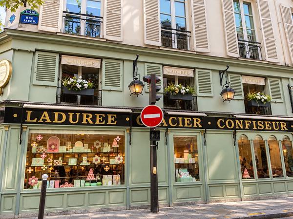 Rue Jacob - Saint-Germain-des-Prés | Élégant 2 pièces de 42 m² dans un immeuble du XVIe siècle Paris